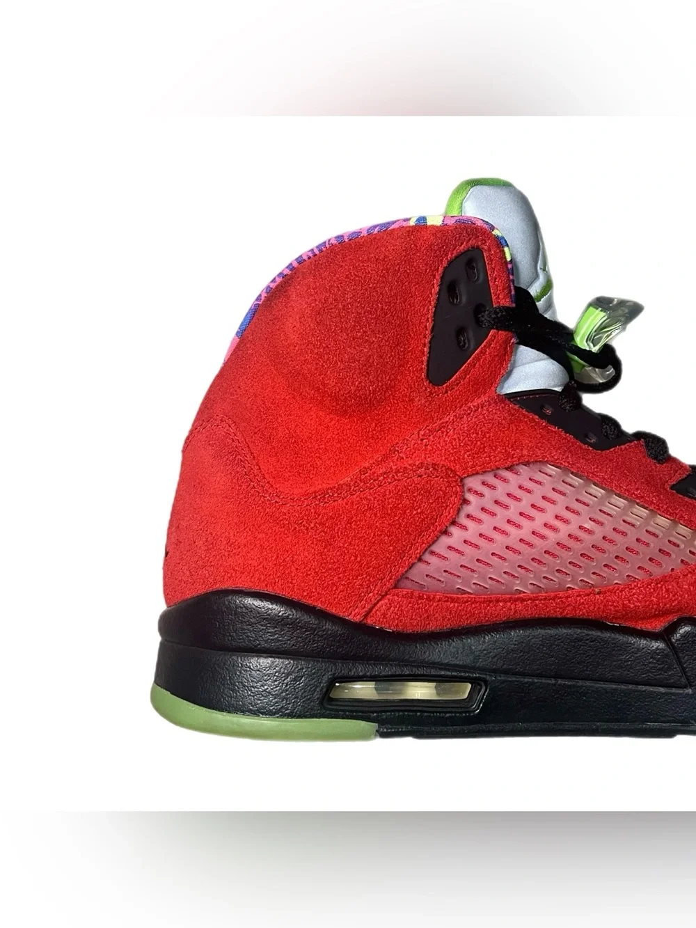 Jordan used size